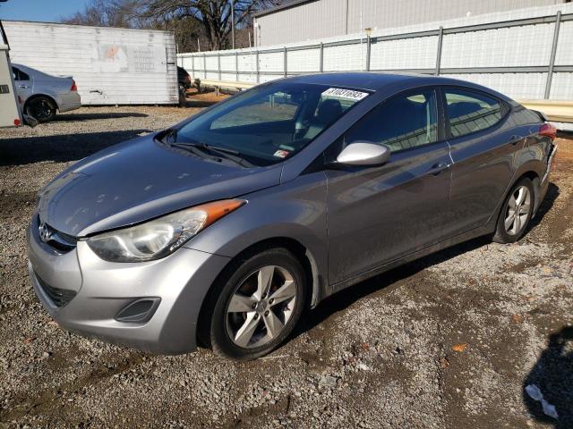 Photo 0 VIN: KMHDH4AE9DU921610 - HYUNDAI ELANTRA 