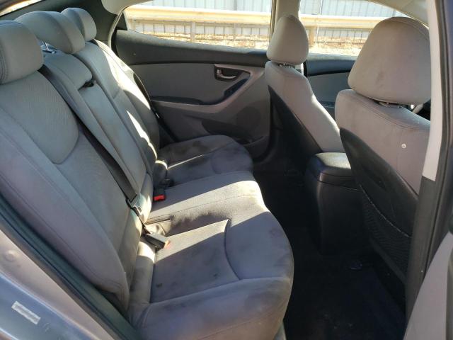 Photo 9 VIN: KMHDH4AE9DU921610 - HYUNDAI ELANTRA 