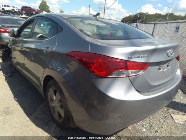 Photo 2 VIN: KMHDH4AE9DU921624 - HYUNDAI ELANTRA 