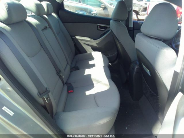 Photo 7 VIN: KMHDH4AE9DU921624 - HYUNDAI ELANTRA 