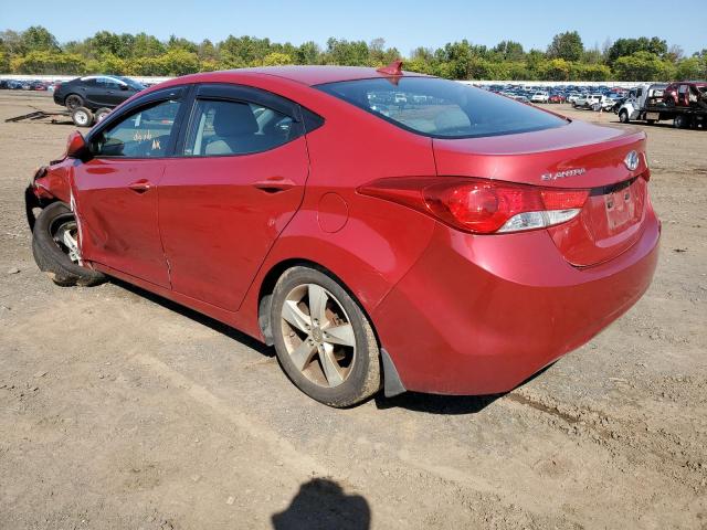 Photo 2 VIN: KMHDH4AE9DU925009 - HYUNDAI ELANTRA GL 