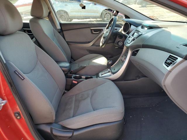 Photo 4 VIN: KMHDH4AE9DU925009 - HYUNDAI ELANTRA GL 