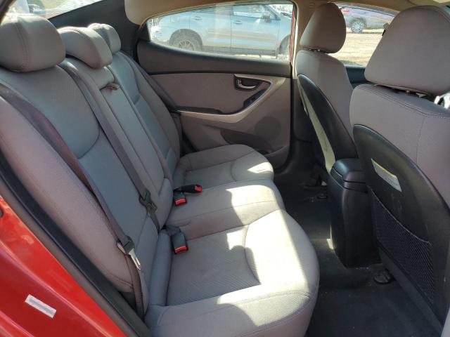 Photo 5 VIN: KMHDH4AE9DU925009 - HYUNDAI ELANTRA GL 