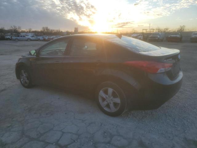 Photo 1 VIN: KMHDH4AE9DU929724 - HYUNDAI ELANTRA GL 