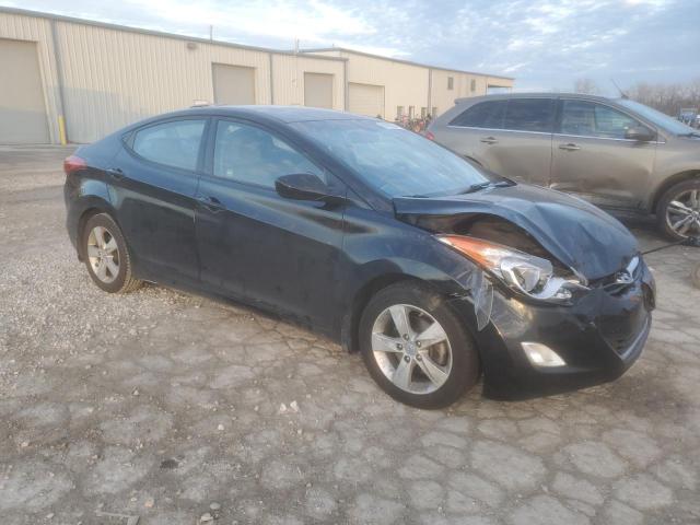 Photo 3 VIN: KMHDH4AE9DU929724 - HYUNDAI ELANTRA GL 