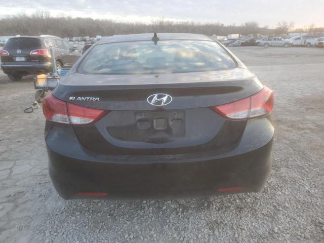 Photo 5 VIN: KMHDH4AE9DU929724 - HYUNDAI ELANTRA GL 