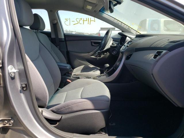 Photo 4 VIN: KMHDH4AE9DU940819 - HYUNDAI ELANTRA GL 