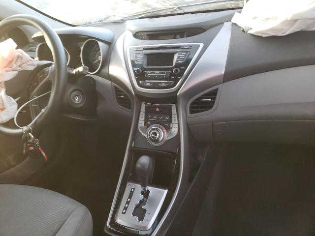 Photo 8 VIN: KMHDH4AE9DU947513 - HYUNDAI ELANTRA GL 