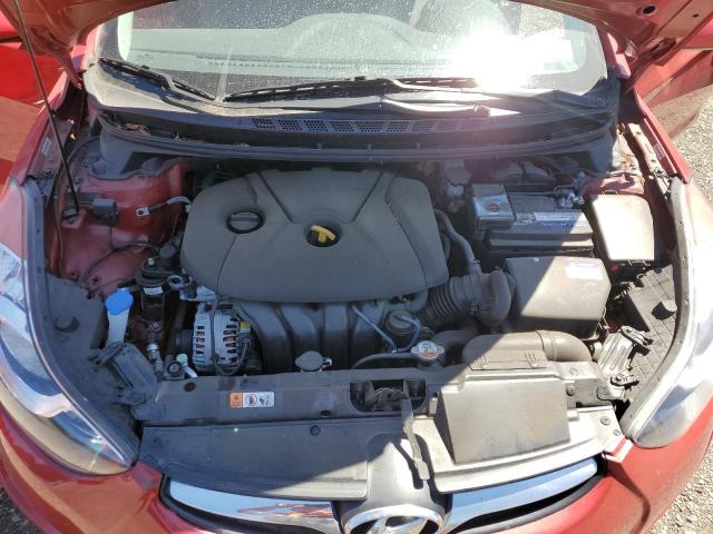 Photo 10 VIN: KMHDH4AE9DU947804 - HYUNDAI ELANTRA GL 