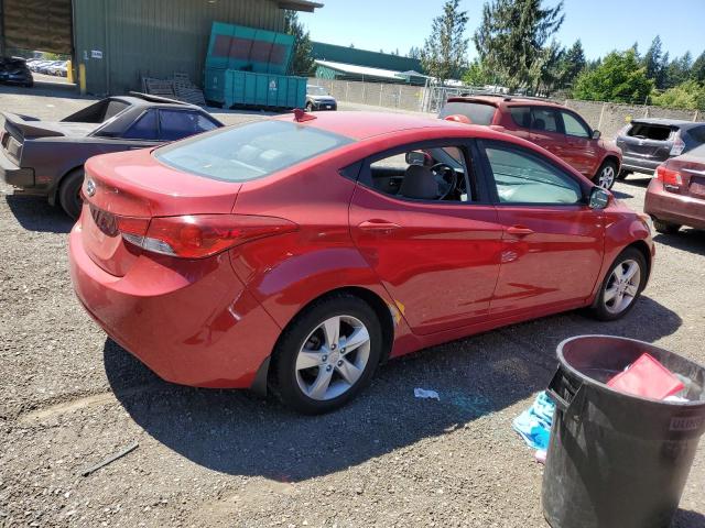 Photo 2 VIN: KMHDH4AE9DU947804 - HYUNDAI ELANTRA GL 