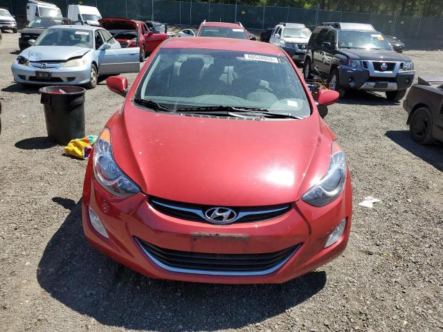 Photo 4 VIN: KMHDH4AE9DU947804 - HYUNDAI ELANTRA GL 