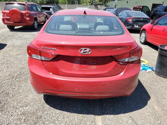 Photo 5 VIN: KMHDH4AE9DU947804 - HYUNDAI ELANTRA GL 