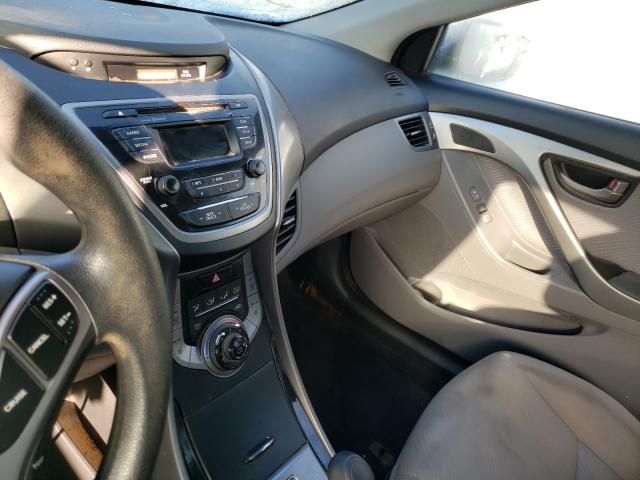 Photo 8 VIN: KMHDH4AE9DU951822 - HYUNDAI ELANTRA GL 