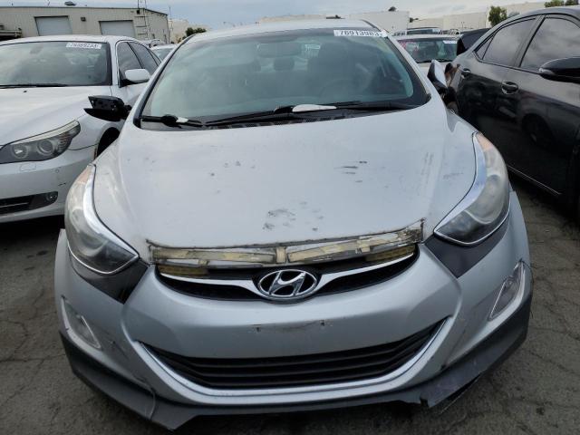 Photo 4 VIN: KMHDH4AE9DU955983 - HYUNDAI ELANTRA 