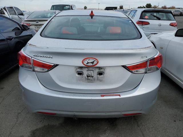 Photo 5 VIN: KMHDH4AE9DU955983 - HYUNDAI ELANTRA 