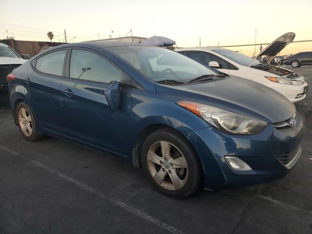 Photo 3 VIN: KMHDH4AE9DU957264 - HYUNDAI ELANTRA GL 