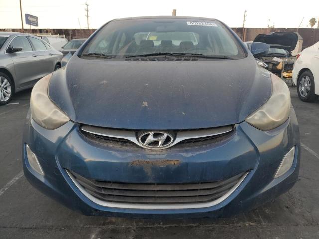 Photo 4 VIN: KMHDH4AE9DU957264 - HYUNDAI ELANTRA GL 