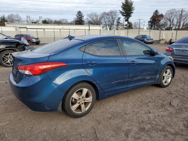 Photo 2 VIN: KMHDH4AE9DU957992 - HYUNDAI ELANTRA GL 