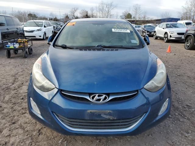 Photo 4 VIN: KMHDH4AE9DU957992 - HYUNDAI ELANTRA GL 