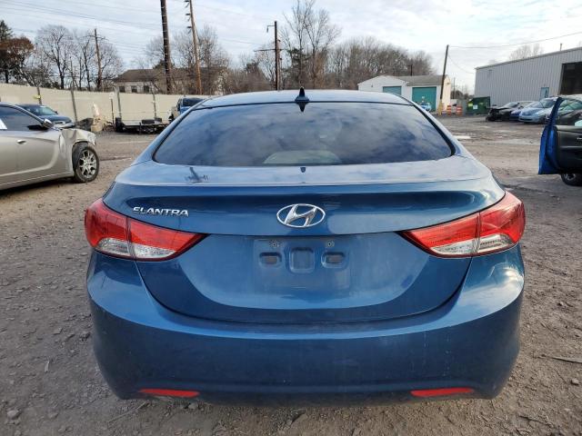 Photo 5 VIN: KMHDH4AE9DU957992 - HYUNDAI ELANTRA GL 