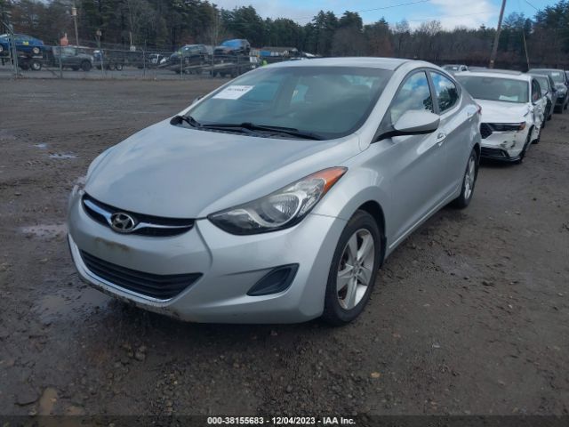 Photo 1 VIN: KMHDH4AE9DU960939 - HYUNDAI ELANTRA 