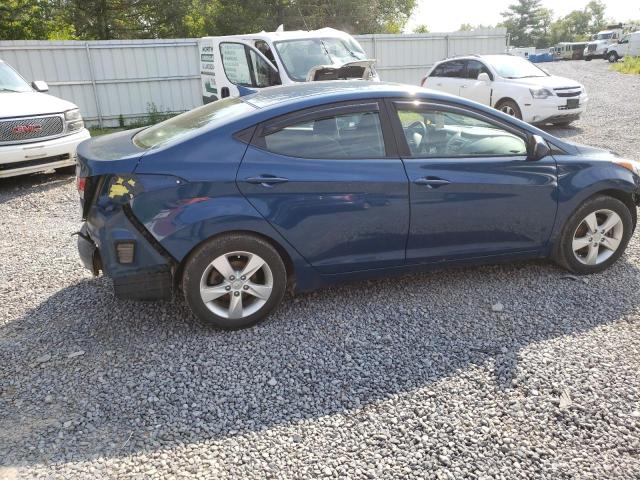 Photo 2 VIN: KMHDH4AE9DU973061 - HYUNDAI ELANTRA GL 