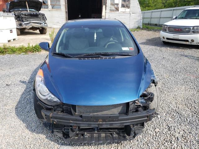 Photo 4 VIN: KMHDH4AE9DU973061 - HYUNDAI ELANTRA GL 