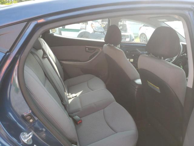 Photo 9 VIN: KMHDH4AE9DU973061 - HYUNDAI ELANTRA GL 