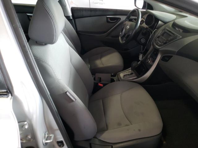 Photo 4 VIN: KMHDH4AE9DU983444 - HYUNDAI ELANTRA GL 