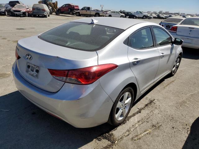 Photo 2 VIN: KMHDH4AE9DU988241 - HYUNDAI ELANTRA GL 