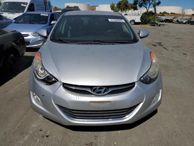 Photo 4 VIN: KMHDH4AE9DU988241 - HYUNDAI ELANTRA GL 