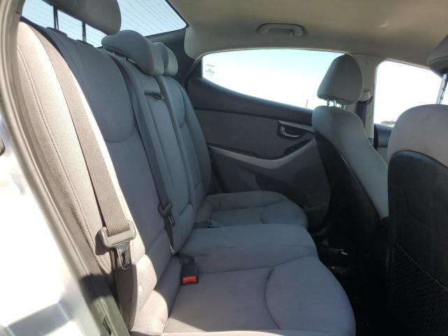 Photo 9 VIN: KMHDH4AE9DU988241 - HYUNDAI ELANTRA GL 