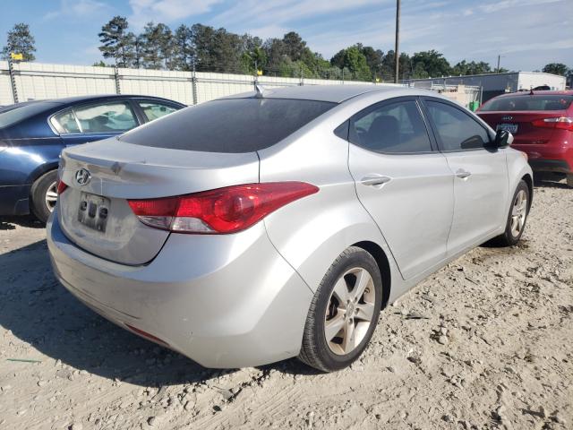 Photo 3 VIN: KMHDH4AE9DU991009 - HYUNDAI ELANTRA GL 