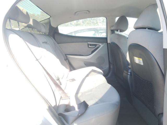 Photo 5 VIN: KMHDH4AE9DU991009 - HYUNDAI ELANTRA GL 