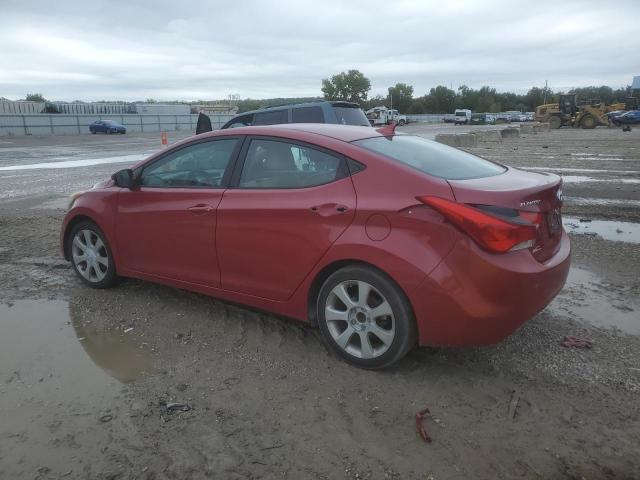 Photo 1 VIN: KMHDH4AE9DU993391 - HYUNDAI ELANTRA 