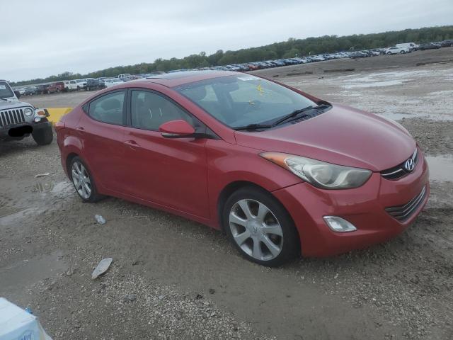 Photo 3 VIN: KMHDH4AE9DU993391 - HYUNDAI ELANTRA 