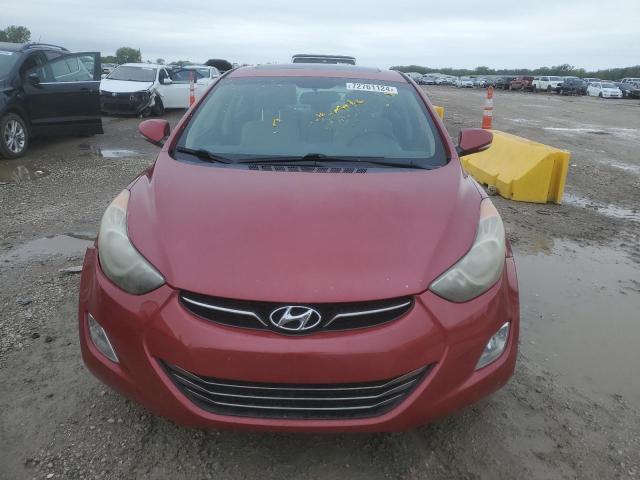 Photo 4 VIN: KMHDH4AE9DU993391 - HYUNDAI ELANTRA 