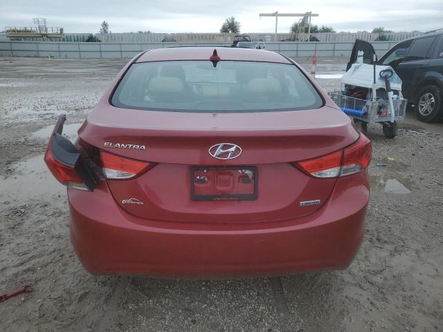 Photo 5 VIN: KMHDH4AE9DU993391 - HYUNDAI ELANTRA 