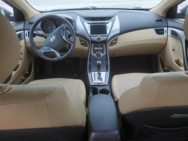 Photo 7 VIN: KMHDH4AE9DU993391 - HYUNDAI ELANTRA 