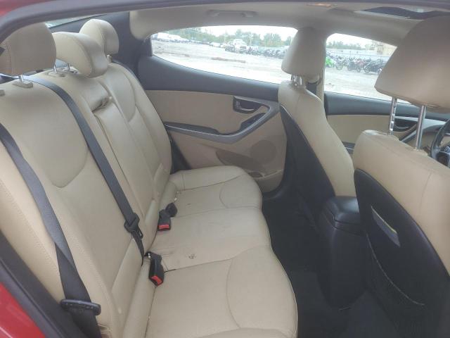 Photo 9 VIN: KMHDH4AE9DU993391 - HYUNDAI ELANTRA 