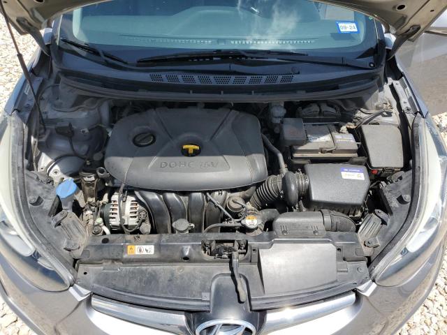 Photo 10 VIN: KMHDH4AE9EU036728 - HYUNDAI ELANTRA 