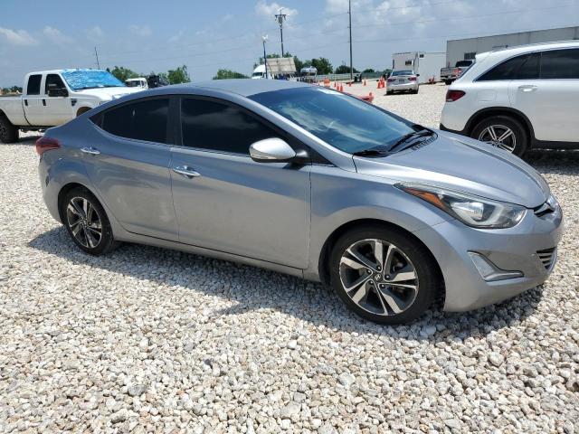 Photo 3 VIN: KMHDH4AE9EU036728 - HYUNDAI ELANTRA 