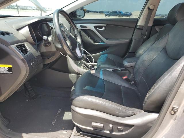 Photo 6 VIN: KMHDH4AE9EU036728 - HYUNDAI ELANTRA 