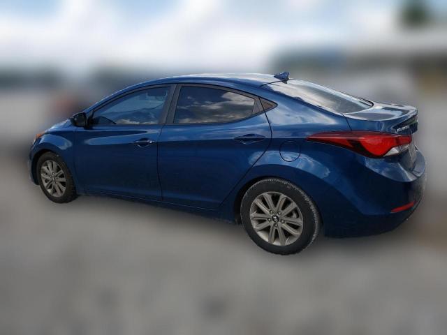 Photo 1 VIN: KMHDH4AE9EU042173 - HYUNDAI ELANTRA 