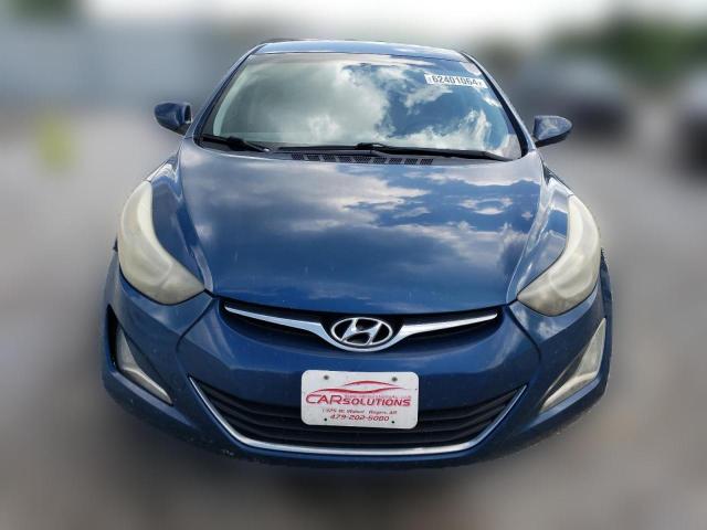 Photo 4 VIN: KMHDH4AE9EU042173 - HYUNDAI ELANTRA 