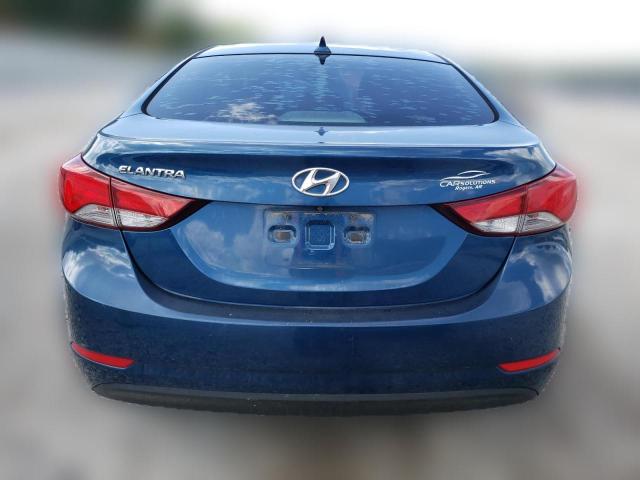 Photo 5 VIN: KMHDH4AE9EU042173 - HYUNDAI ELANTRA 