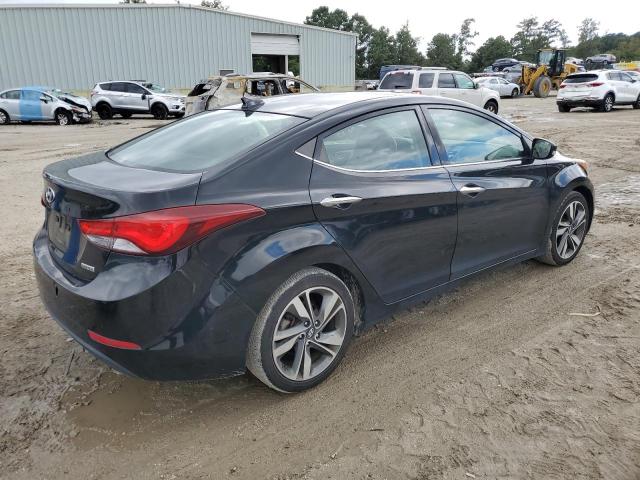 Photo 2 VIN: KMHDH4AE9EU048927 - HYUNDAI ELANTRA SE 