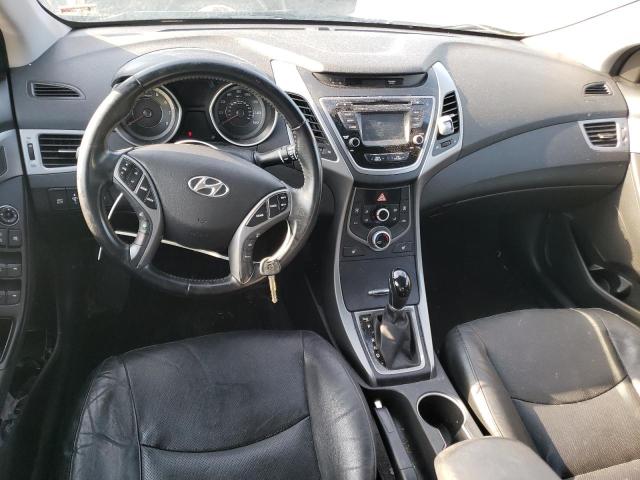 Photo 7 VIN: KMHDH4AE9EU048927 - HYUNDAI ELANTRA SE 