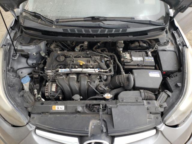 Photo 6 VIN: KMHDH4AE9EU056770 - HYUNDAI ELANTRA SE 