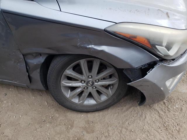 Photo 8 VIN: KMHDH4AE9EU056770 - HYUNDAI ELANTRA SE 